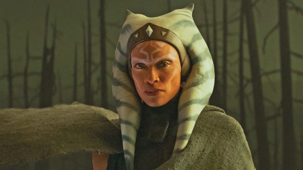 La evolución de Ahsoka&nbsp;Tano