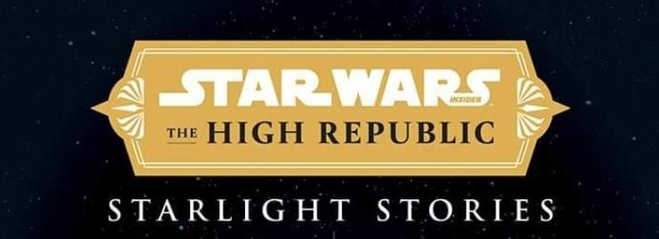 Extracto de la próxima antología Star Wars The High Republic: Starlight&nbsp;Stories