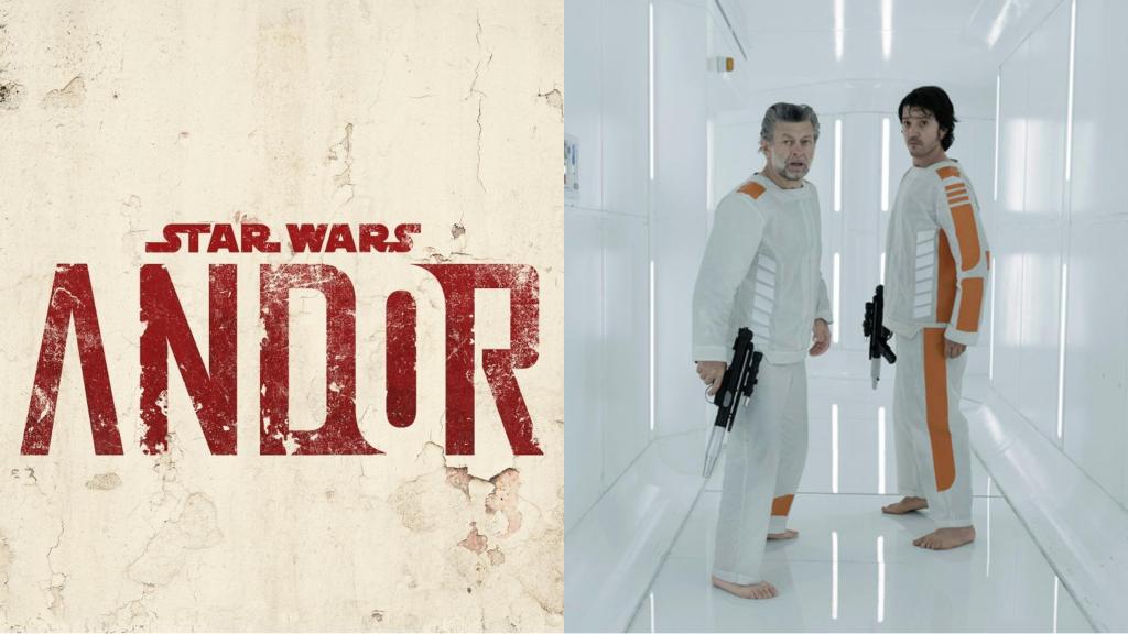 Andy Serkis habla sobre su personaje de Kino Loy en Star Wars&nbsp;Andor