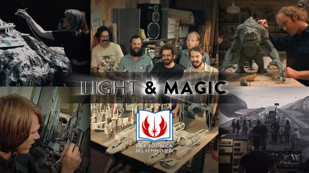 De las batallas espaciales a StageCraft: Las leyendas de ILM hablan de medio siglo de magia&nbsp;cinematográfica