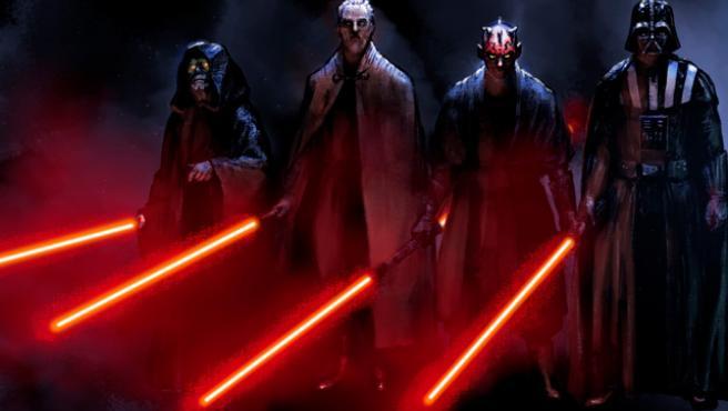 5 Momentos Sith&nbsp;escalofriantes