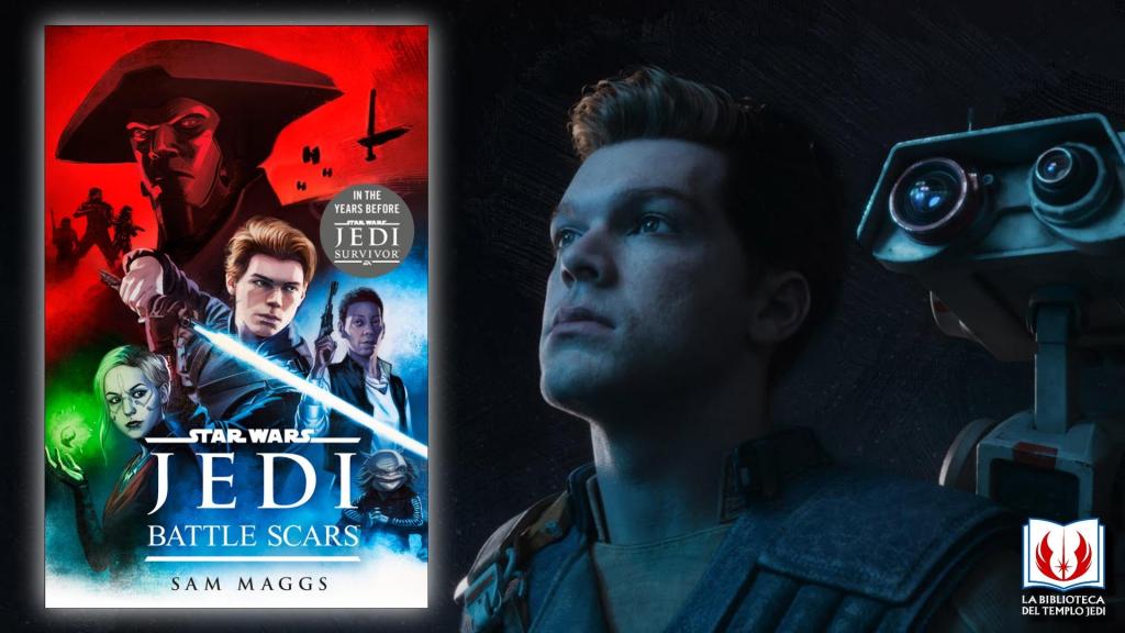 Extracto de la próxima novela Star Wars Jedi: Battle&nbsp;Scars