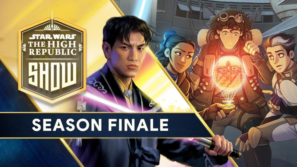 Star Wars The High Republic Show: Fase II, Dark Horse Comics, entrevista a los autores y&nbsp;más