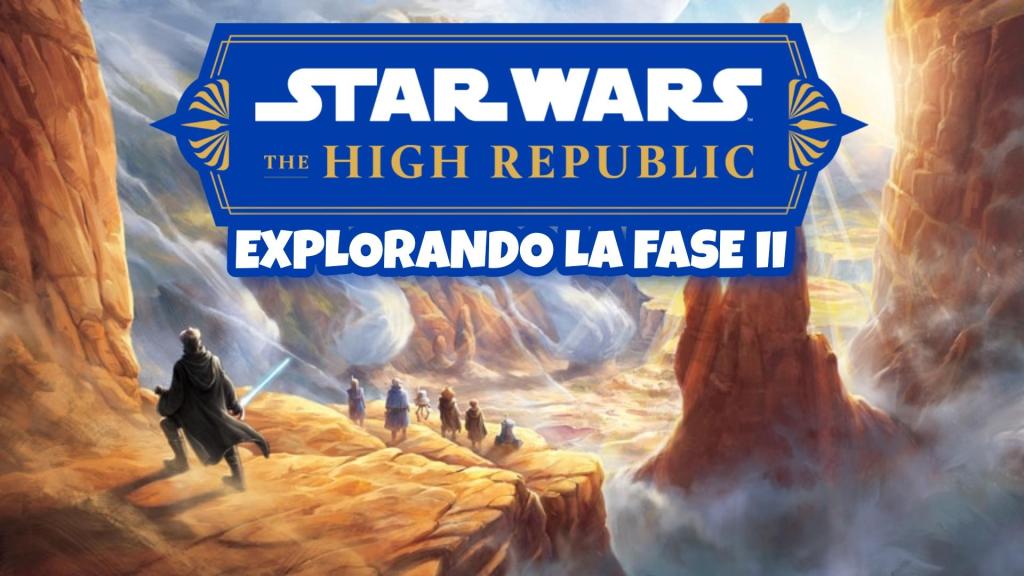 Entrevista con los autores de Star Wars The High Republic Fase&nbsp;II