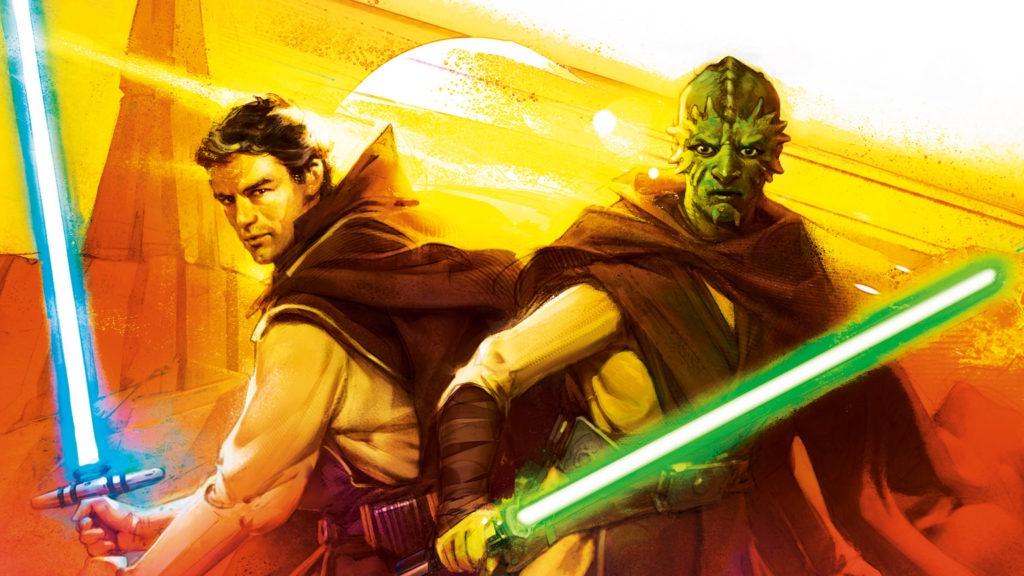 Extracto exclusivo de la audionovela Star Wars The High Republic: The Battle of&nbsp;Jedha