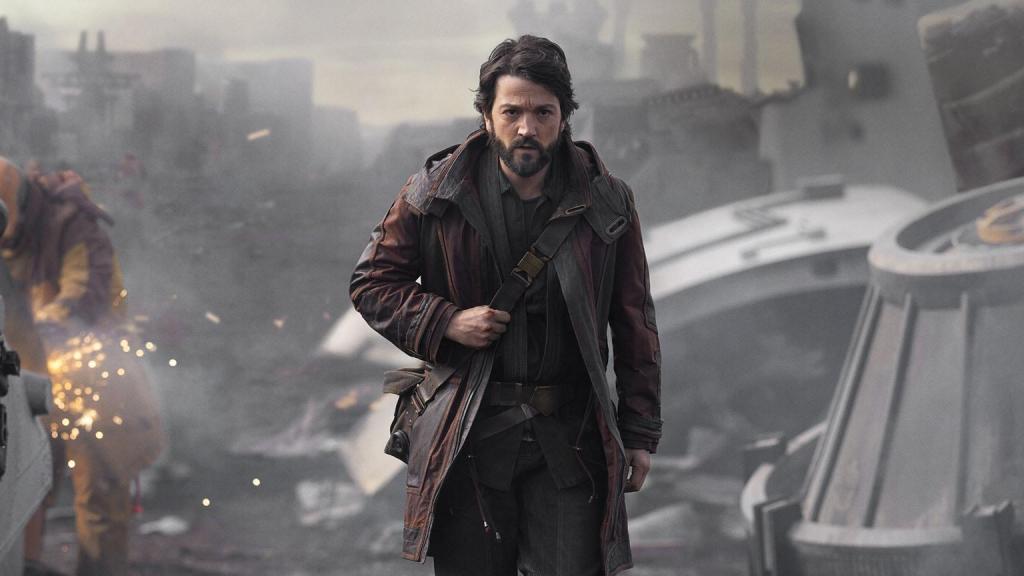 Diego Luna es nominado a Mejor Actor en los Globos de Oro por&nbsp;Andor