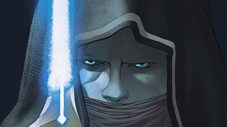Conoce el pasado de la espada de Bardotta en el avance de Star Wars The High Republic: The Blade&nbsp;#1