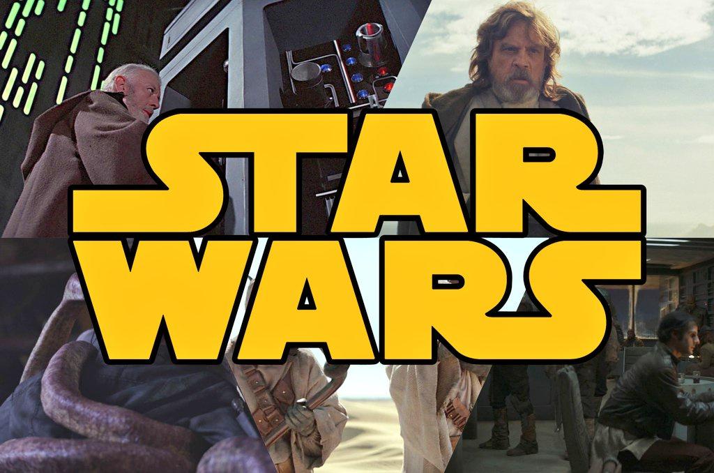 5 Momentos increíbles de Star&nbsp;Wars