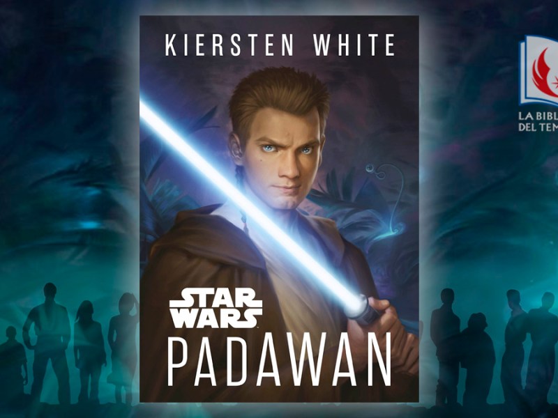 Star Wars Padawan: Obi-Wan en la isla de&nbsp;Perdidos