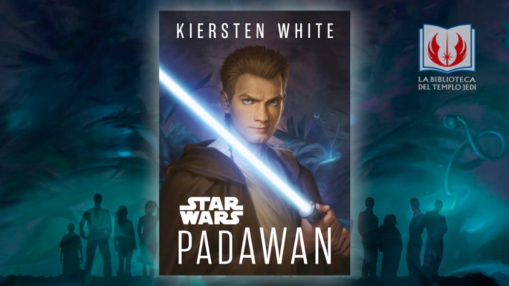 Star Wars Padawan: Obi-Wan en la isla de&nbsp;Perdidos