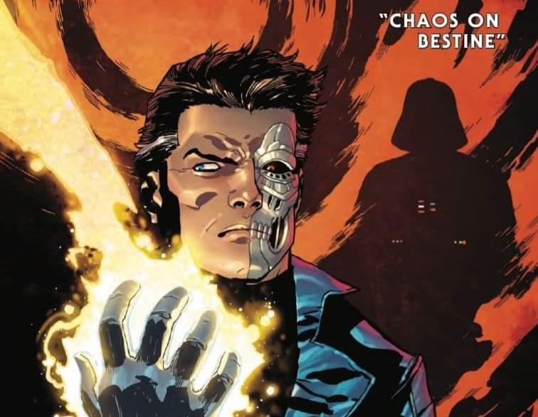 Caos en Bestine VI en el avance de Bounty Hunters&nbsp;#30