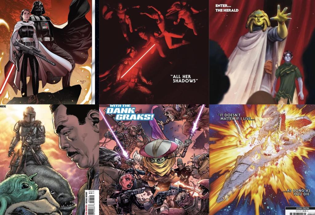 Novedades Star Wars USA del 9 al 15 de enero del&nbsp;2023