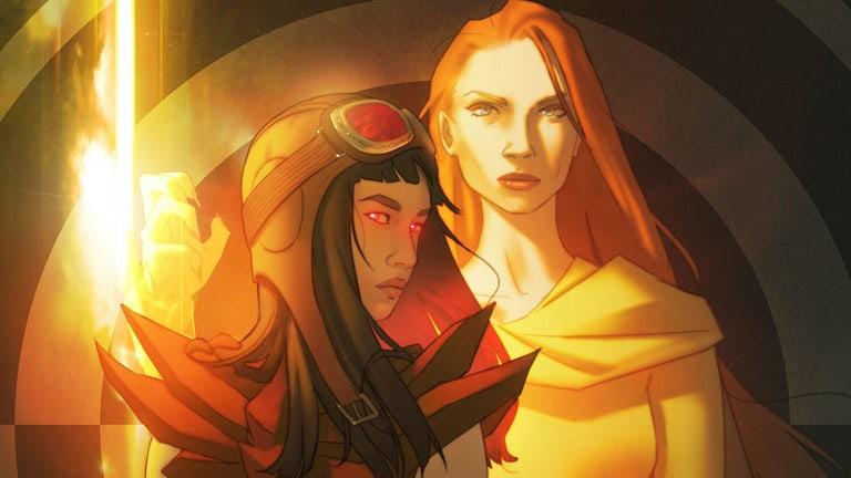 Caos a bordo en el avance del próximo cómic Doctora Aphra&nbsp;#28