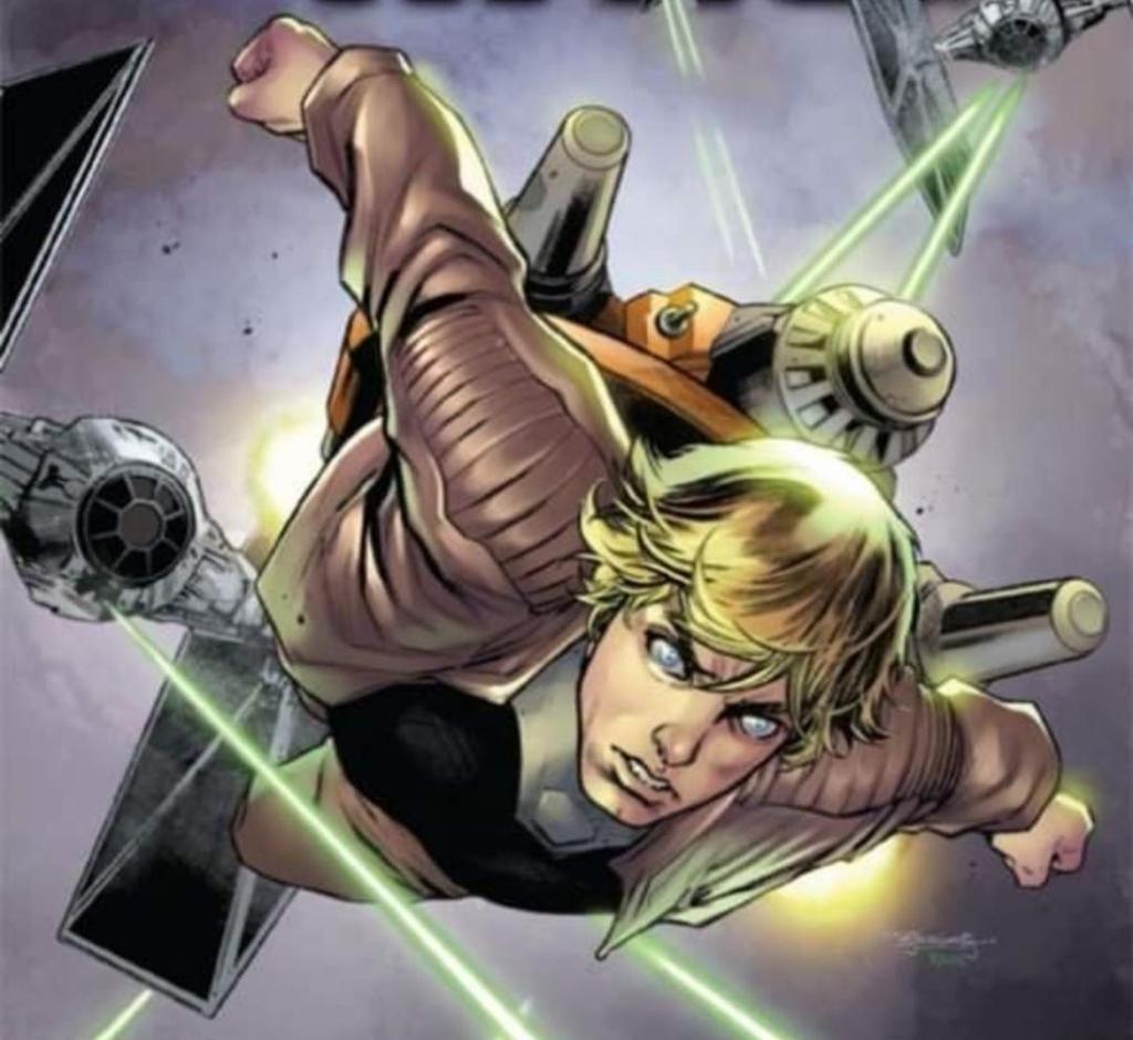 La Fuerza está rota en el avance del próximo cómic Star Wars&nbsp;#32