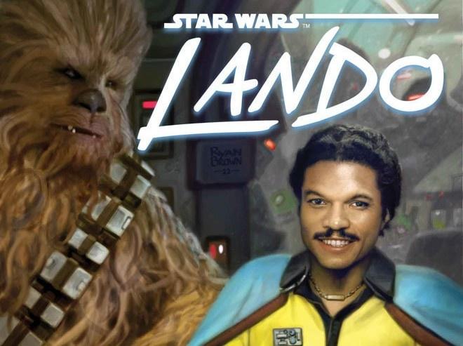 Lando regresa por el 40° Aniversario de Star Wars El Retorno del&nbsp;Jedi