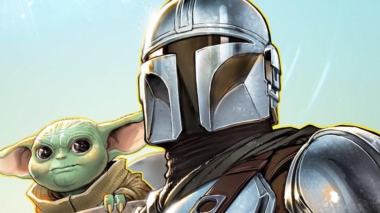 Marvel adaptará al cómic la Temporada 2 de The&nbsp;Mandalorian
