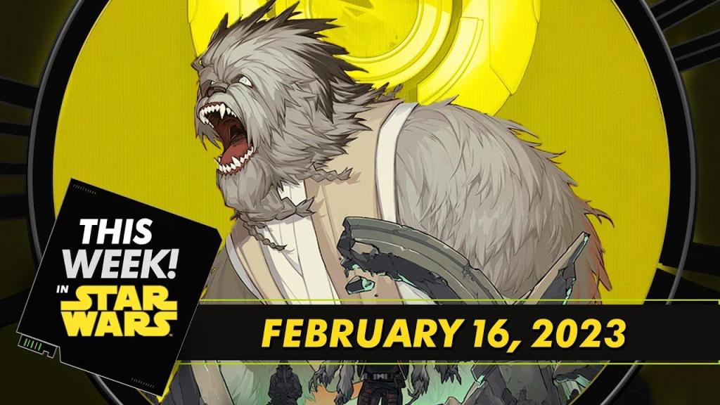 This Week in Star Wars: The High Republic, Tales From the Death Star, Marvel, The Bad Batch y&nbsp;más