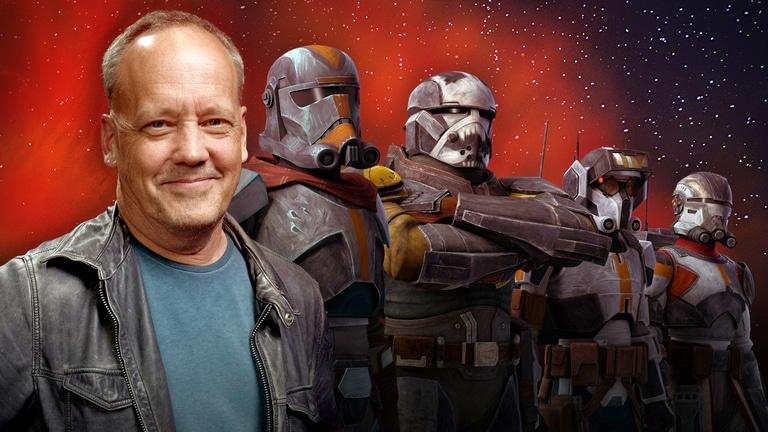Dee Bradley Baker habla sobre lo que nos espera en los próximos episodios de The Bad Batch Temporada&nbsp;2