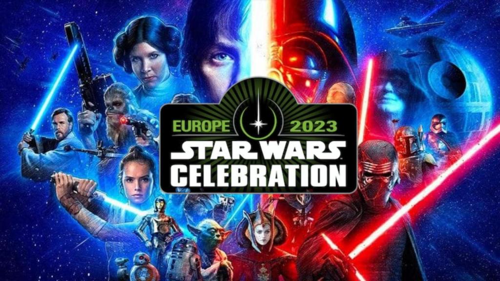 Star Wars Celebration Europa 2023: ¿Tendremos anuncio de nueva&nbsp;película?