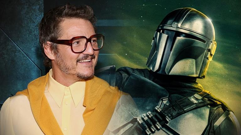 Pedro Pascal habla sobre su trabajo en The&nbsp;Mandalorian