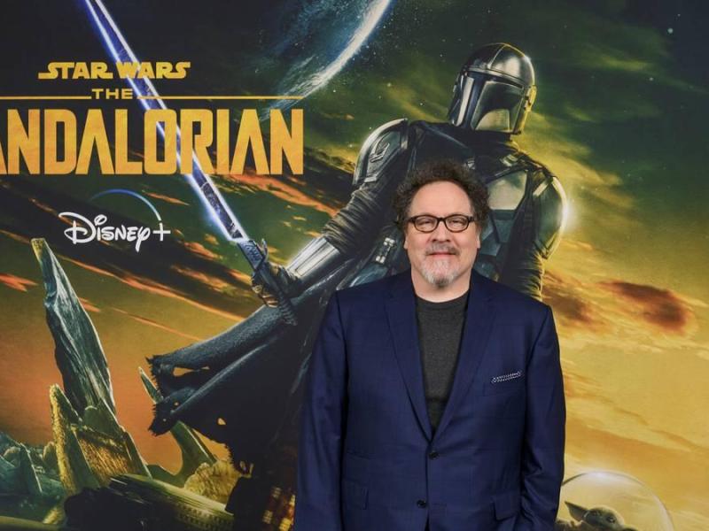 La entrevista con Jon Favreau en el evento fan de presentación de The Mandalorian Temporada 3 en&nbsp;España