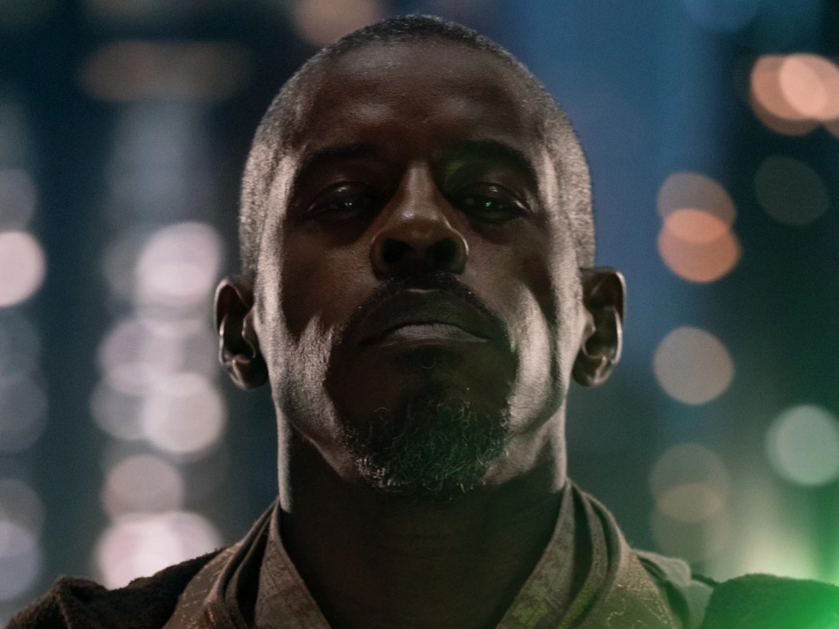 Ahmed Best sorprende en su regreso como Kelleran Beq en The&nbsp;Mandalorian