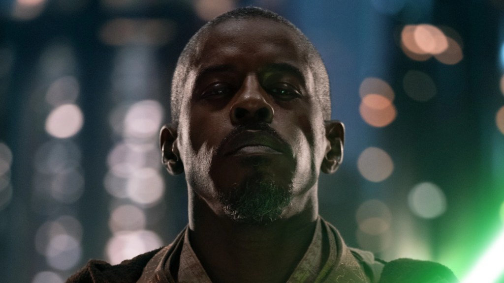 Ahmed Best sorprende en su regreso como Kelleran Beq en The&nbsp;Mandalorian