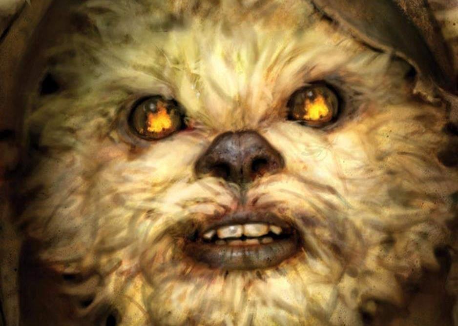 Regresa a Endor por el 40° Aniversario del Retorno del Jedi en el avance de Star Wars Ewoks&nbsp;#1
