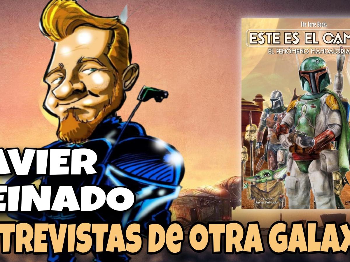 Entrevistas de otra Galaxia: Javier&nbsp;Peinado