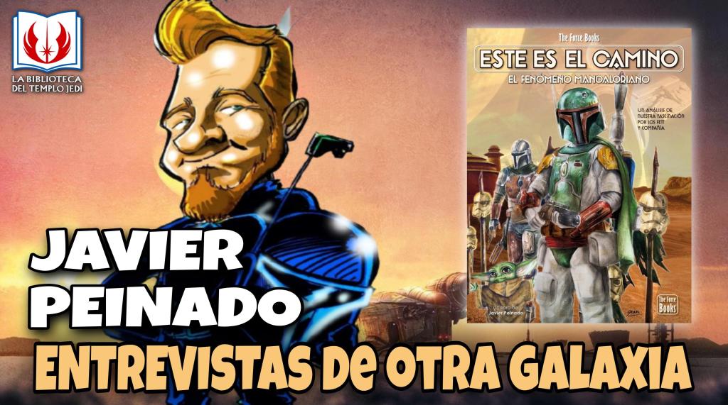 Entrevistas de otra Galaxia: Javier&nbsp;Peinado
