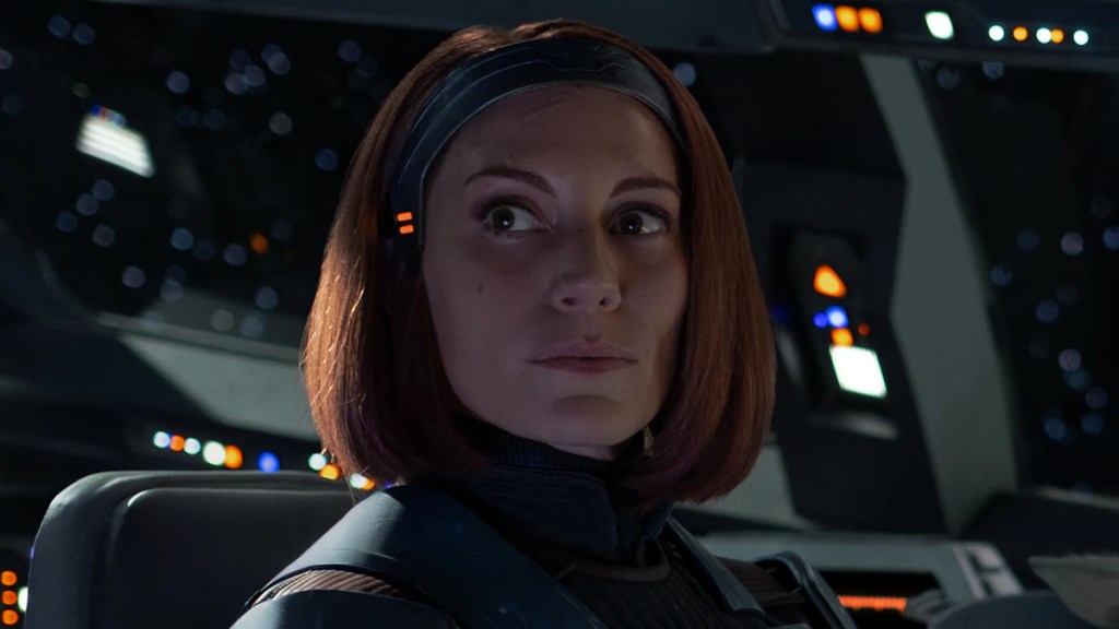 Entrevista a Katee&nbsp;Sackhoff