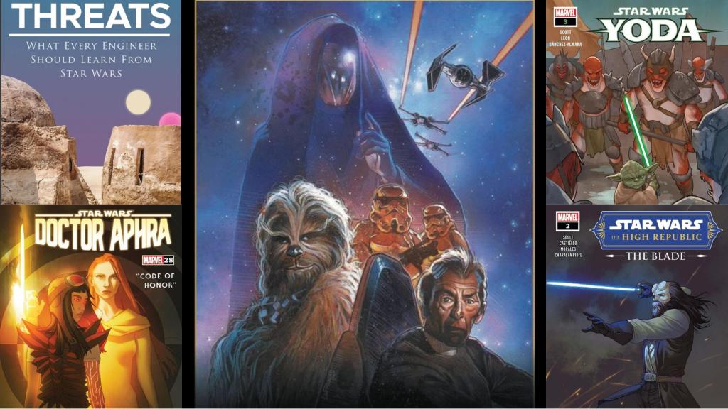 Novedades Star Wars USA del 23 al 29 de enero del&nbsp;2023