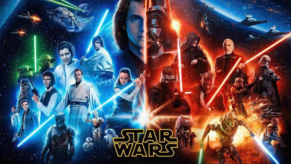 ¿Qué películas de Star Wars podrían estar en&nbsp;producción?