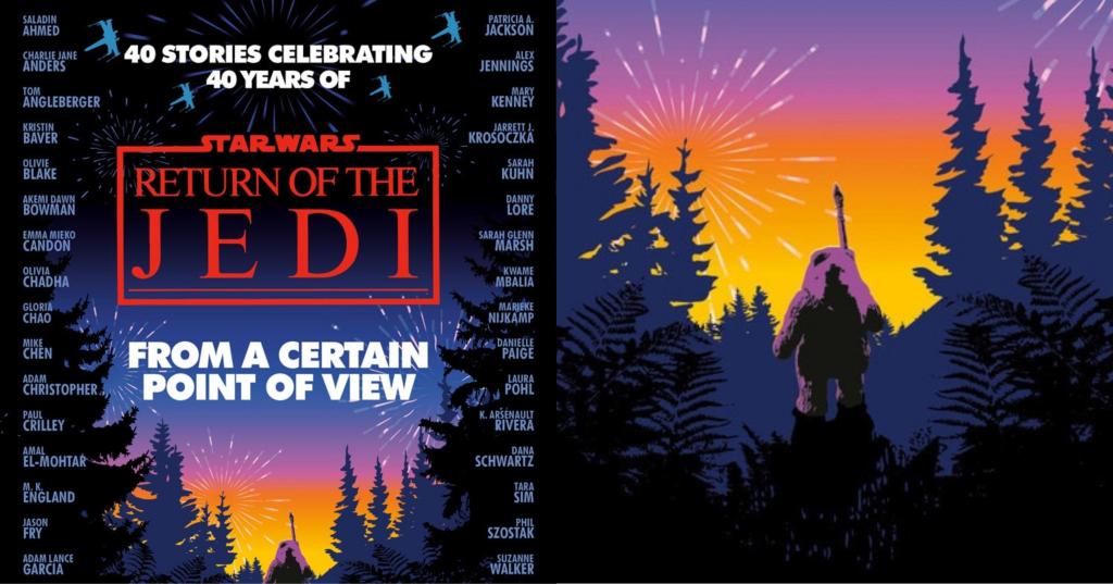 Anunciada la Antología de historias From a Certain Point of View: El Retorno del&nbsp;Jedi