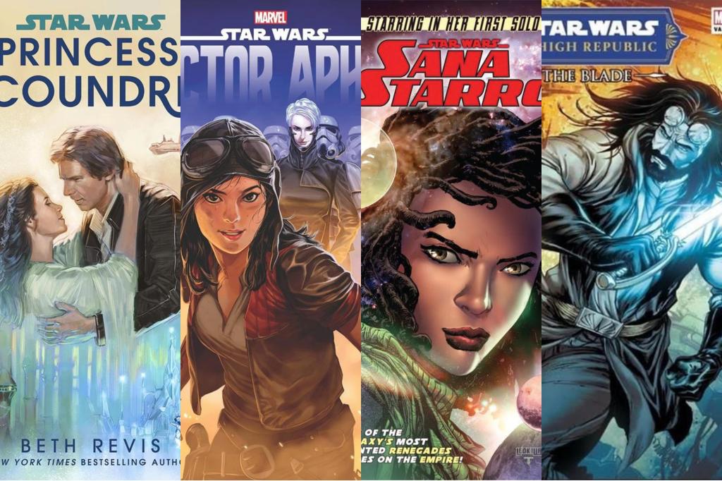 Novedades Star Wars USA del 30 de enero al 6 de&nbsp;febrero