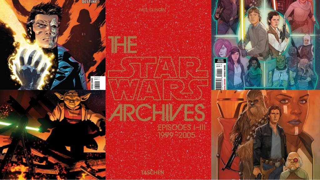 Novedades Star Wars USA del 16 al 22 de enero del&nbsp;2023