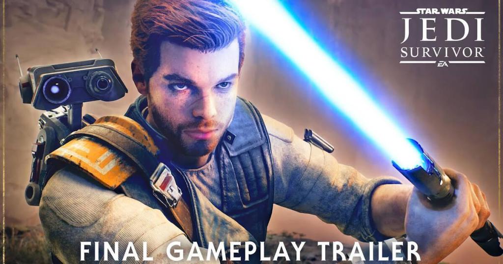 Trailer final de Star Wars Jedi: Survivor y entrevista a su director Stig&nbsp;Asmussen