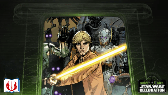 Star Wars Celebration Europa 2023: Marvel revela el terrorífico evento Star Wars: Dark Droids en los cómics de la&nbsp;saga