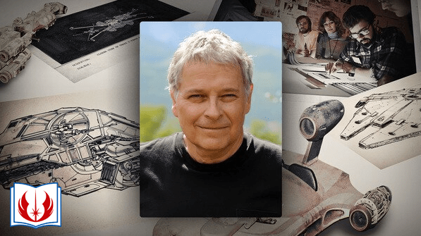 Lawrence Kasdan habla sobre ILM y la producción de Light &&nbsp;Magic