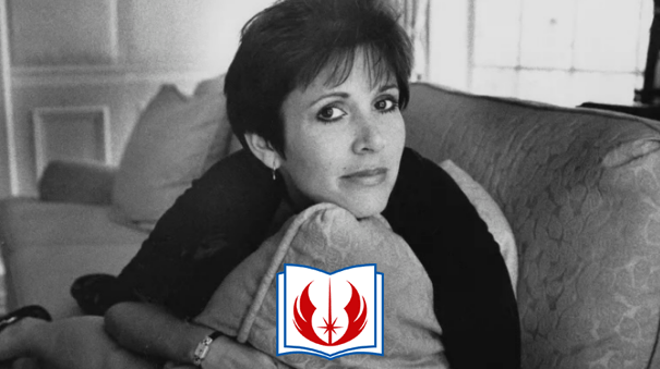 Carrie Fisher tendrá una estrella en el Paseo de la Fama de Hollywood el próximo 4 de&nbsp;Mayo.