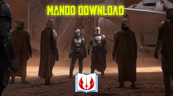 El “Mando Download” de&nbsp;StarWars.com