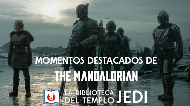 Cinco momentos destacados del capítulo 23 de The&nbsp;Mandalorian.