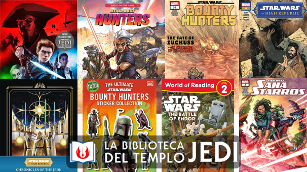 Novedades editoriales USA del 6 al 12 de marzo de&nbsp;2023.