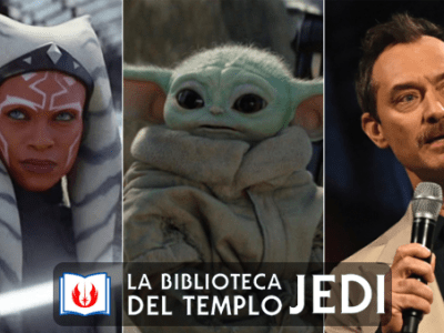 Dave Filoni y Jon Favreau hablan sobre su próxima película de Star&nbsp;Wars.