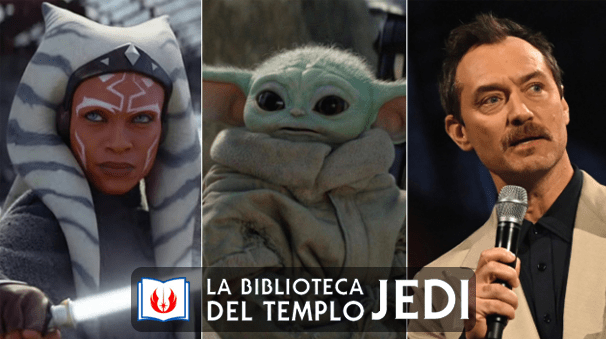 Dave Filoni y Jon Favreau hablan sobre su próxima película de Star&nbsp;Wars.