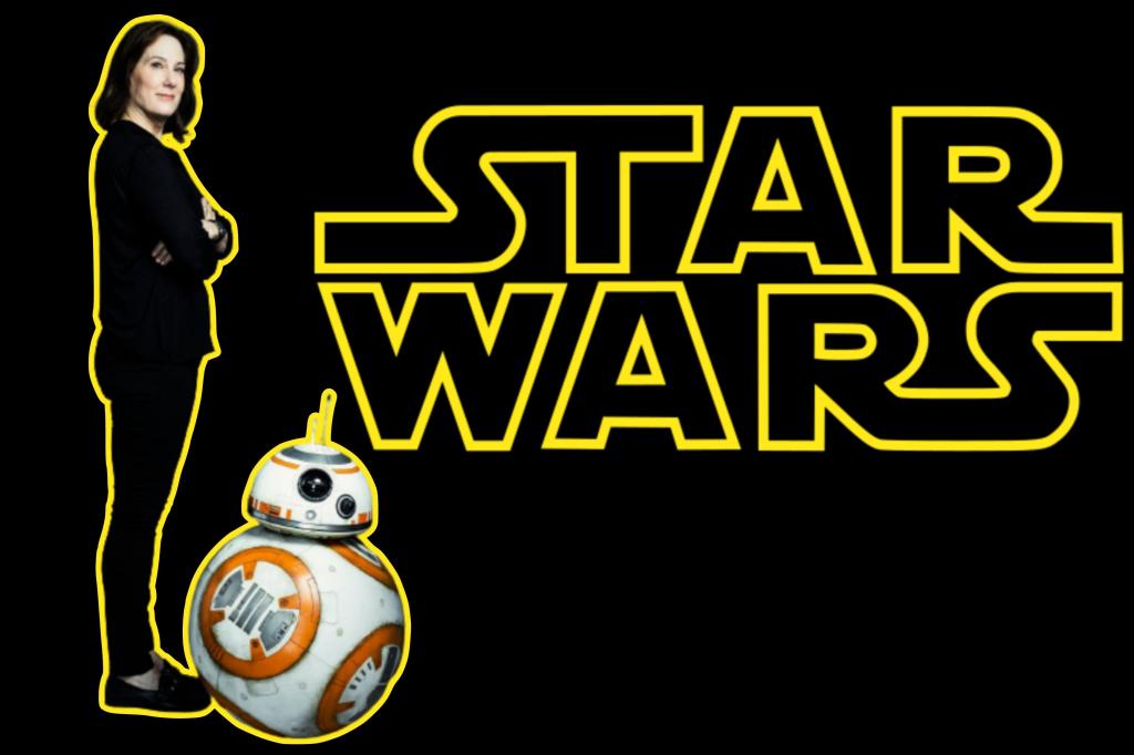Kathleen Kennedy responde sobre el futuro de Star&nbsp;Wars