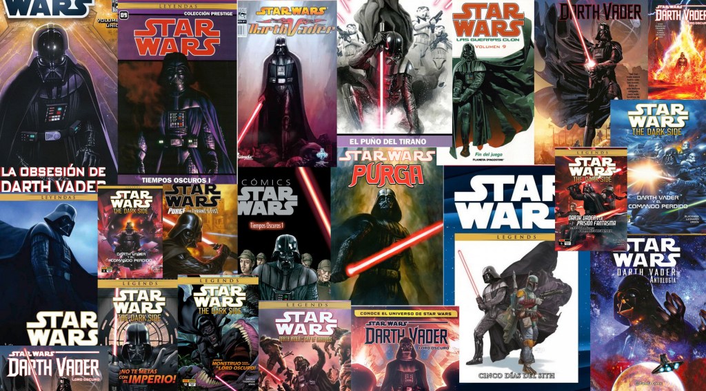 Cómics de Star Wars en español: Todas las historias sobre la Purga&nbsp;Jedi