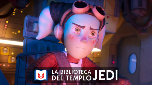 Cómo abordó Aardman su corto de Star Wars: Visions ‘Yo soy tu&nbsp;madre’