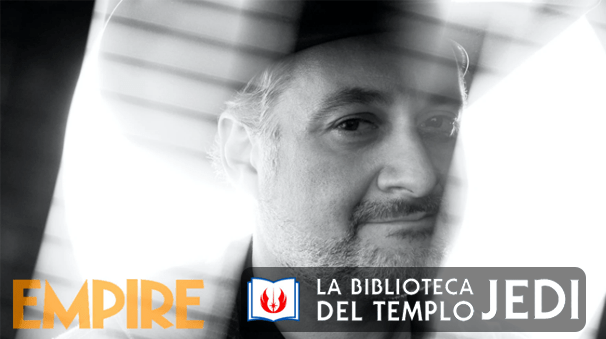 Las últimas noticias de Star Wars procedentes de la revista Empire&nbsp;Magazine