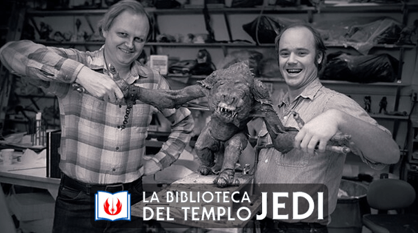 Jedi a los 40: En la fosa del Rancor con Dennis Muren y Phil&nbsp;Tippett